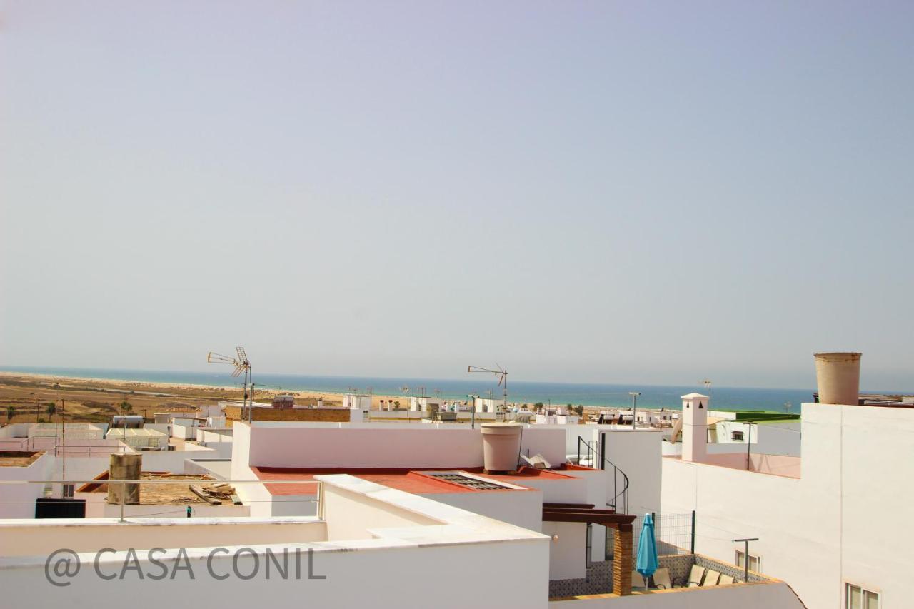 Casa Saturn Vila Conil De La Frontera Exterior foto
