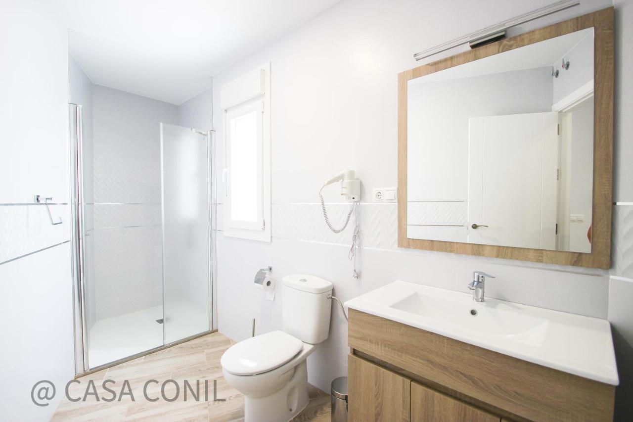 Casa Saturn Vila Conil De La Frontera Exterior foto