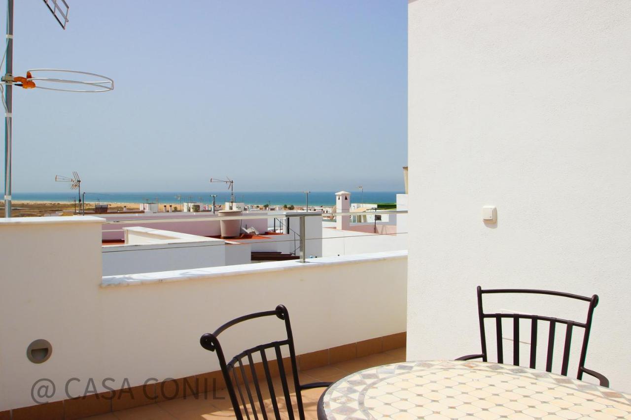Casa Saturn Vila Conil De La Frontera Exterior foto